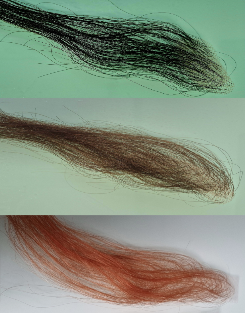 EdgeBabyHair™ - Sideburn Baby Hair Patch, Instant Face-Slimming & Natural Hairline Cover for Trendy Looks