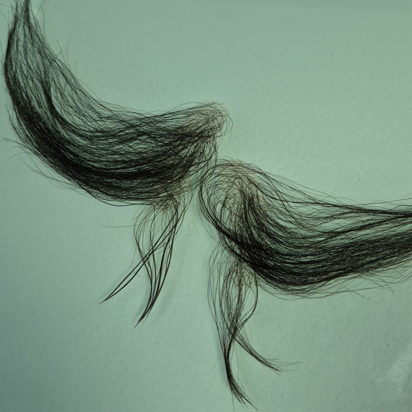 EdgeBabyHair - Sideburn Baby Hair Patch, Instant Face-Slimming & Natural Hairline Cover for Trendy Looks