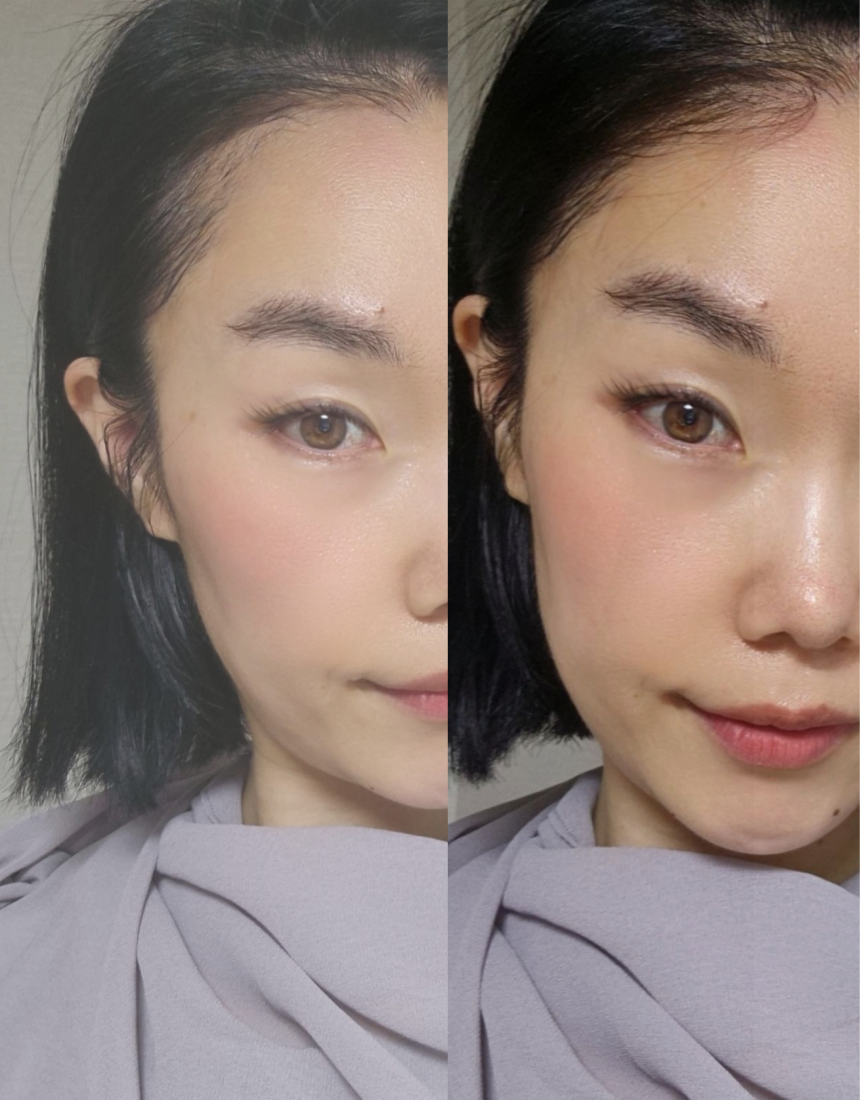 EdgeBabyHair™ - Natural Hairline Patch, Baby Hair Extensions for a Fuller Forehead (Hairline & Edges)