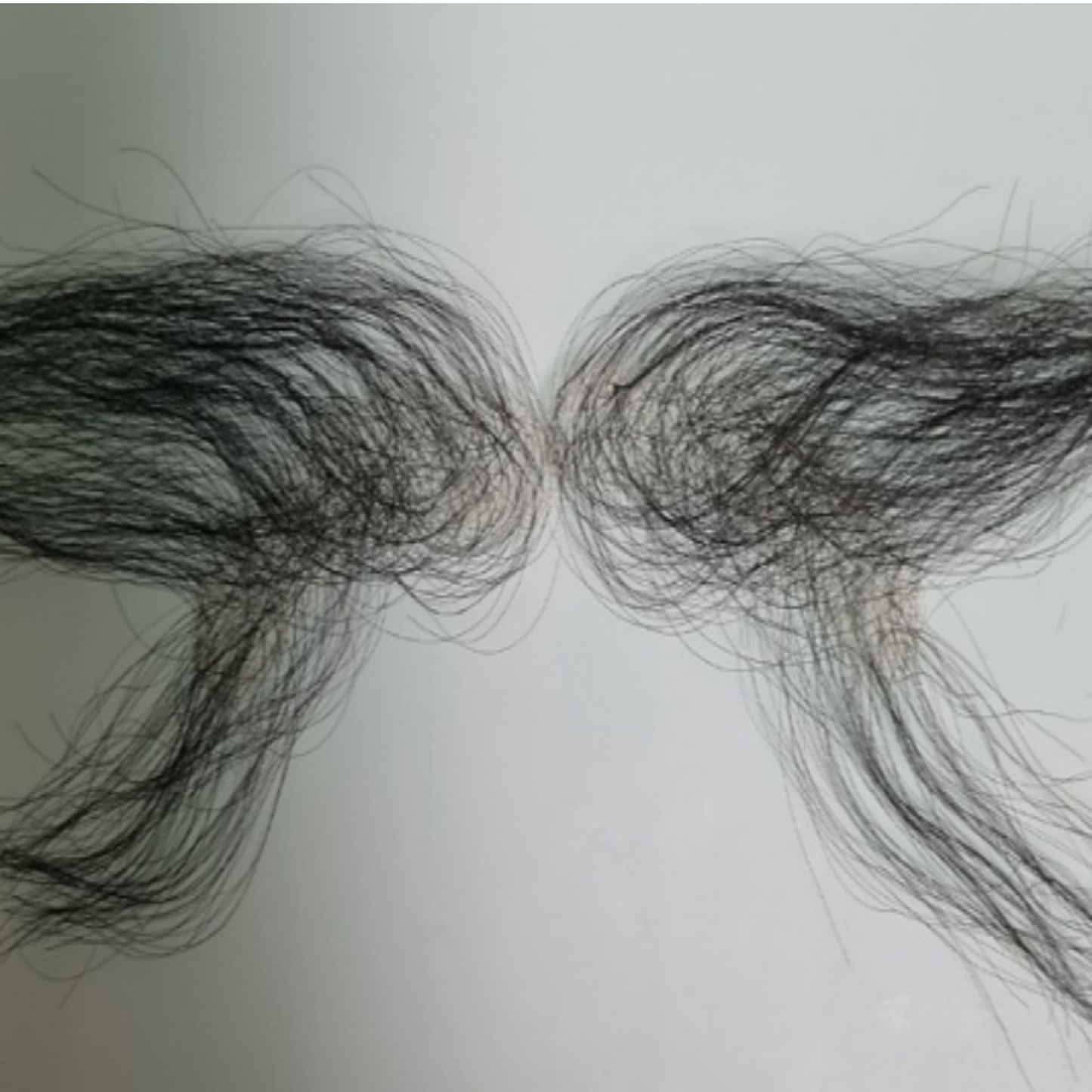 EdgeBabyHair - Natural Hairline Patch, Baby Hair Extensions for a Fuller Forehead (Hairline & Edges)