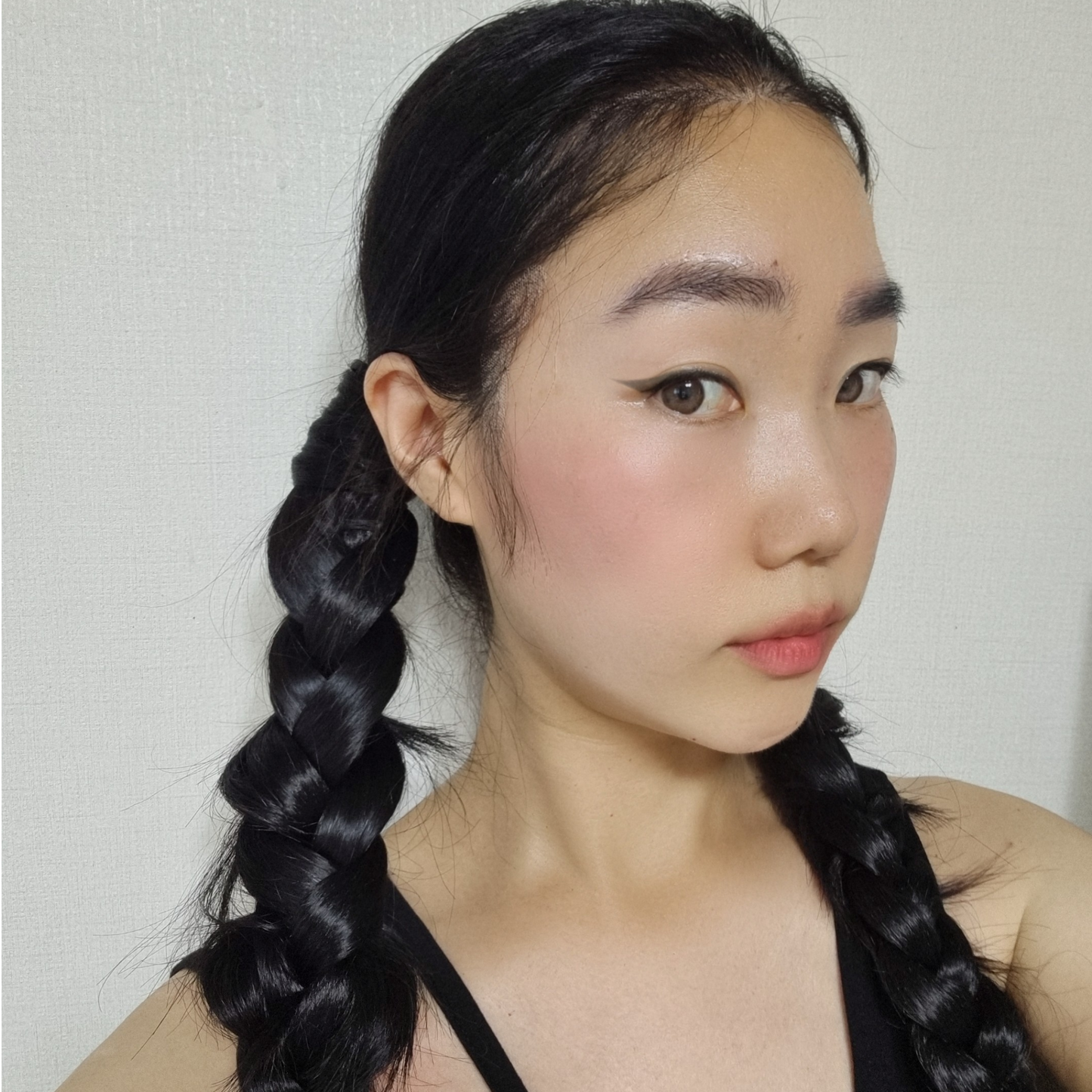 EdgeBabyHair - Sideburn Baby Hair Patch, Instant Face-Slimming & Natural Hairline Cover for Trendy Looks