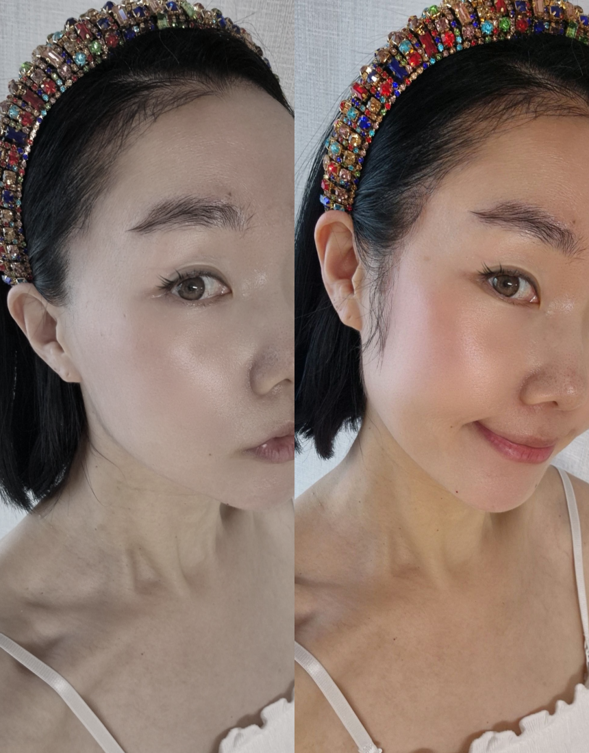 EdgeBabyHair™ - Sideburn Baby Hair Patch, Instant Face-Slimming & Natural Hairline Cover for Trendy Looks