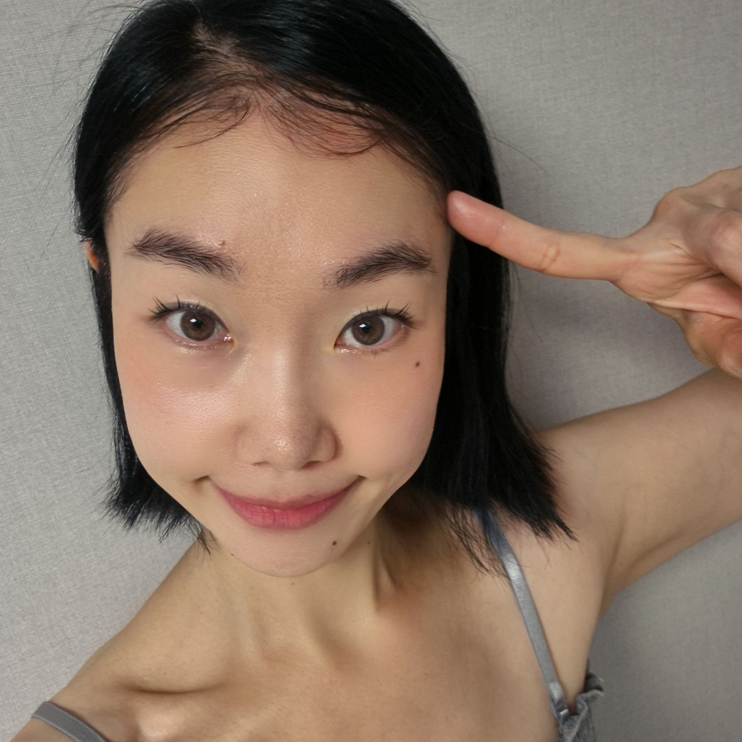 EdgeBabyHair - Natural Hairline Patch, Baby Hair Extensions for a Fuller Forehead (Hairline & Edges)