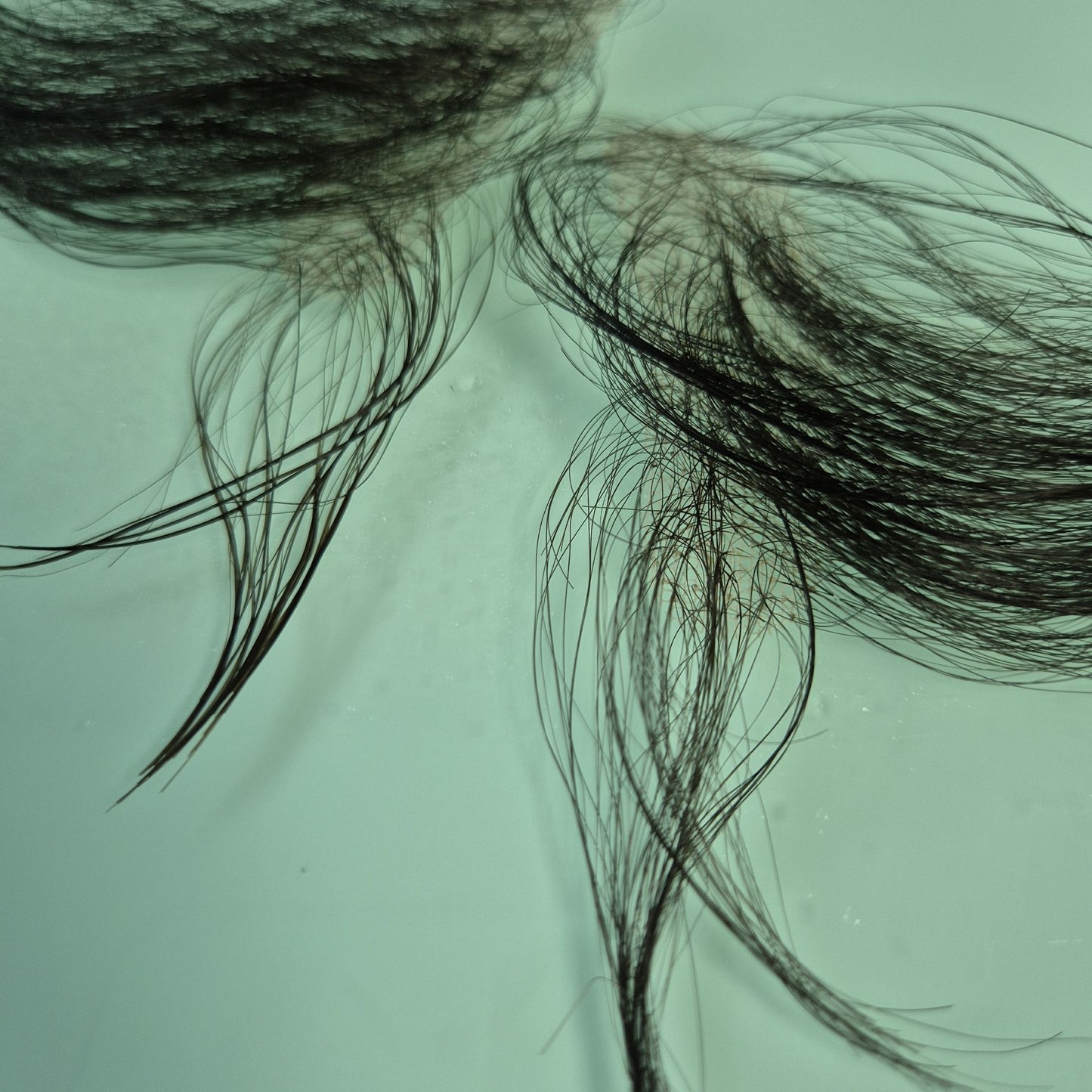EdgeBabyHair™ - Sideburn Baby Hair Patch, Instant Face-Slimming & Natural Hairline Cover for Trendy Looks