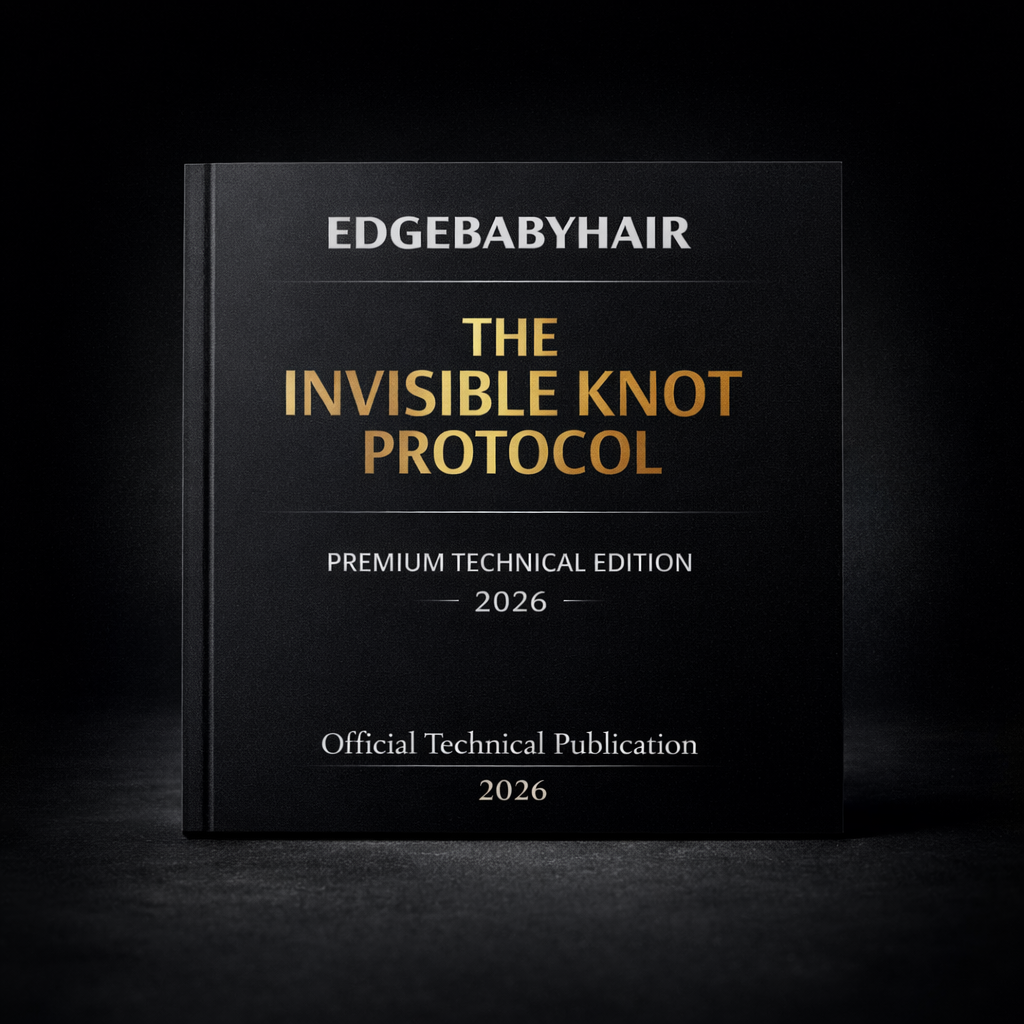 The Invisible Knot Protocol™: PREMIUM MASTER EDITION (Flawless Edge Design & Licensing Framework)