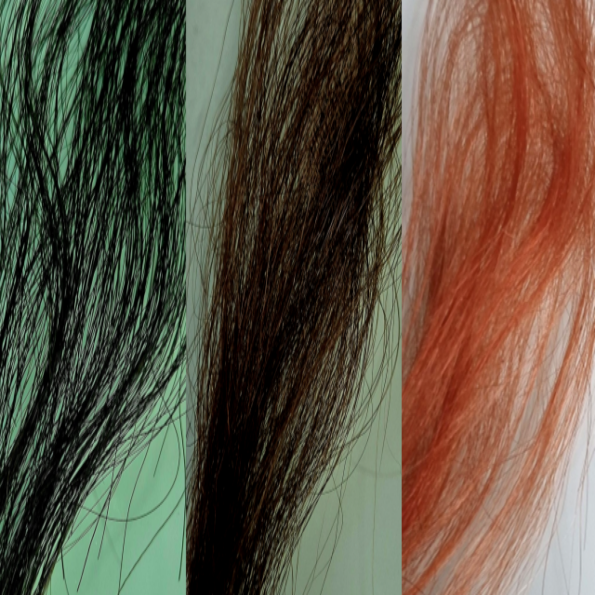 Natural Hairline Patch – No Black Dots, No Lace Shine