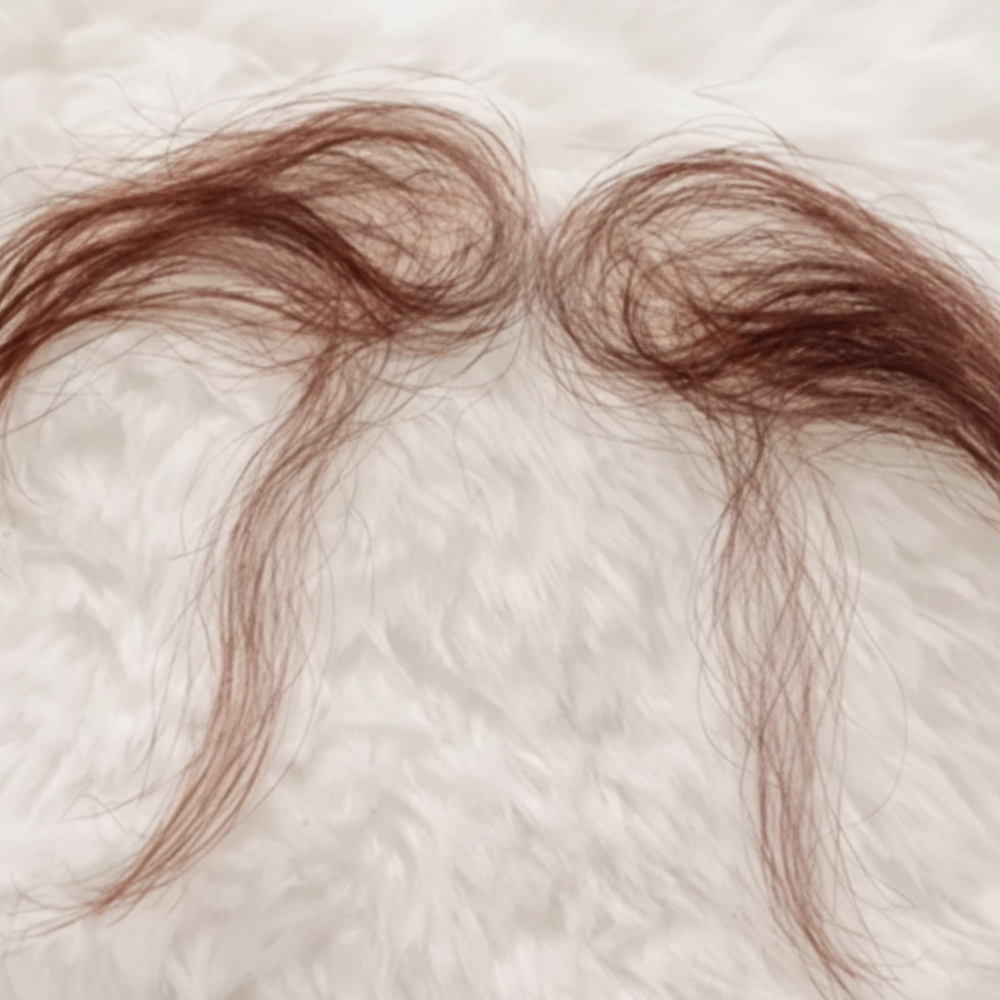 The Edge Harmony Set - A seamless hairline & sideburn solution