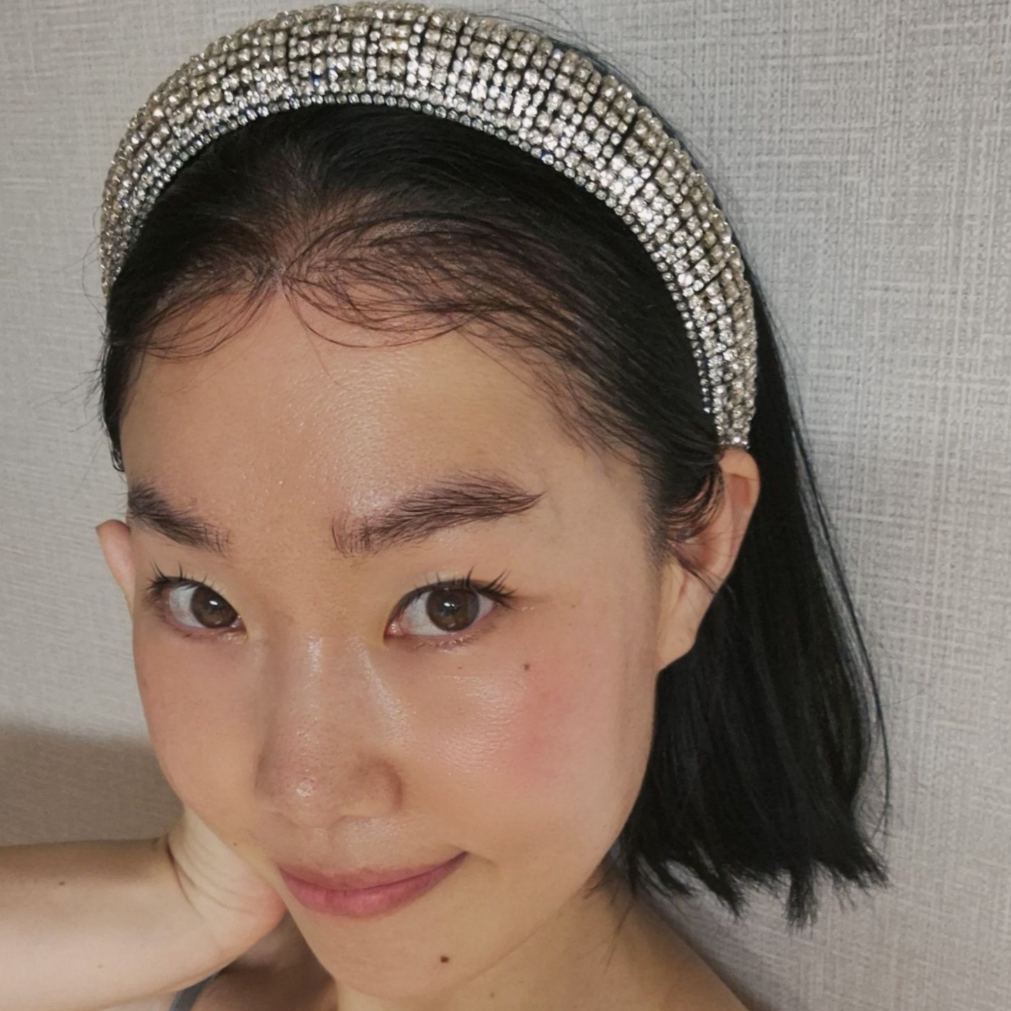 EdgeBabyHair - Natural Hairline Patch, Baby Hair Extensions for a Fuller Forehead (Hairline & Edges)