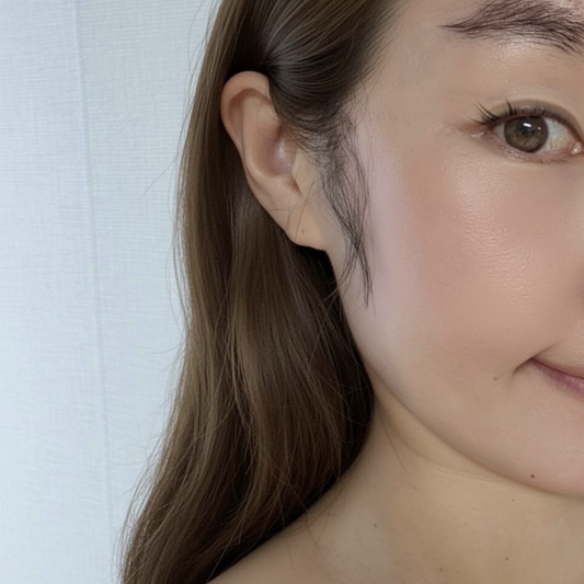 Seamless Invisible Knot Sideburn Patch | Professional-Grade