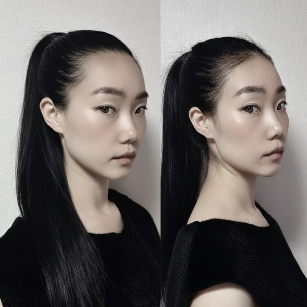 The Edge Harmony Set - A seamless hairline & sideburn solution