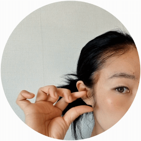 EdgeBabyHair™ - Sideburn Baby Hair Patch, Instant Face-Slimming & Natural Hairline Cover for Trendy Looks